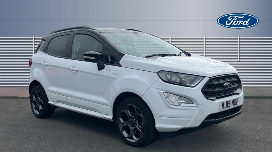 Ford EcoSport 1.0 EcoBoost 125 ST-Line 5dr Petrol Hatchback